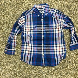 Classic Button Down Shirt